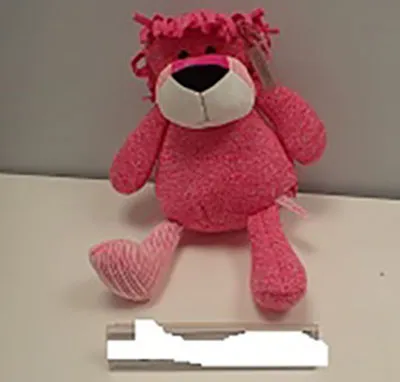 Plush toy