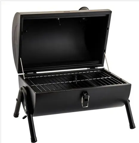Charcoal barbecue