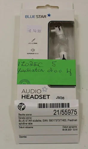 Audio Headset