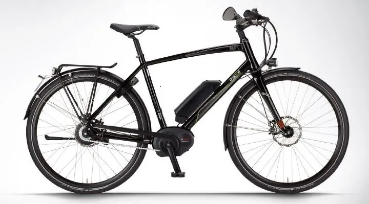 Electrical Bicycle