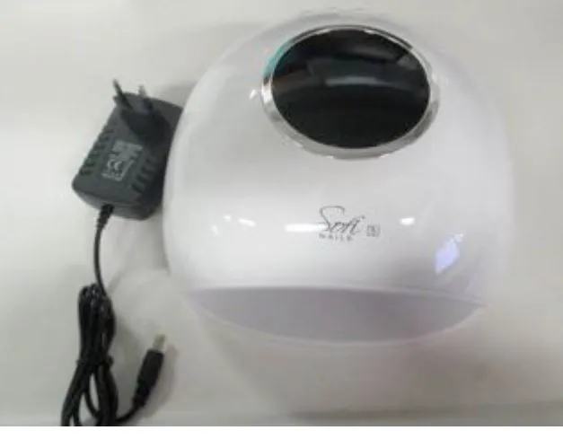 LED/UV nail lamp