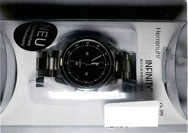 Wristwatch