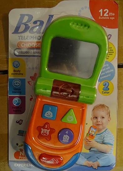 Игрушечный телефон