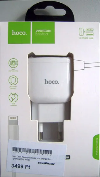 USB charger