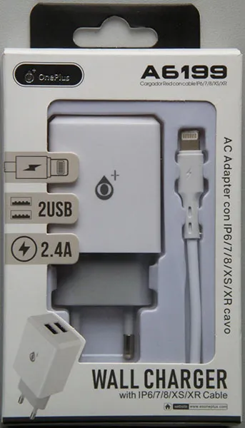 USB charger