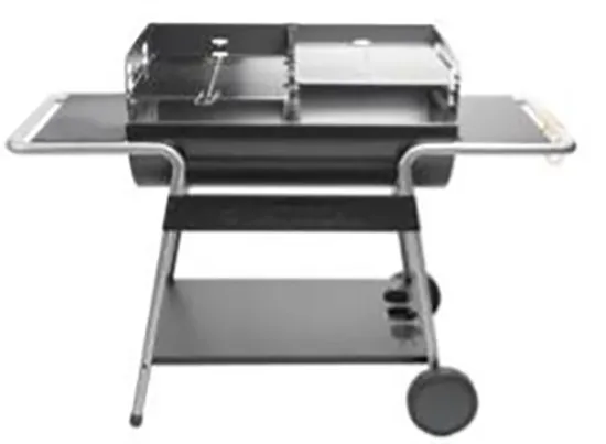 Charcoal barbecue