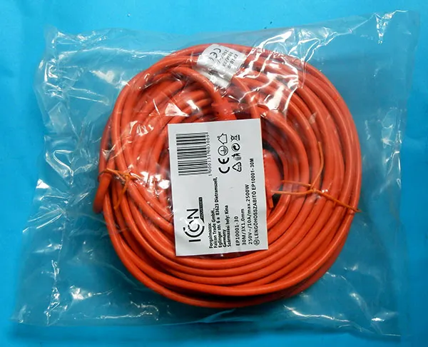 Extension cord