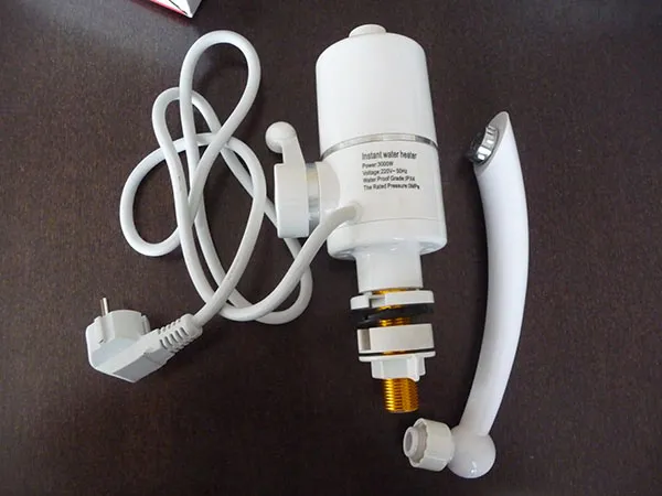 Electric water heater