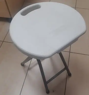 Folding stool