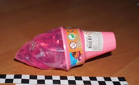 Toy putty
