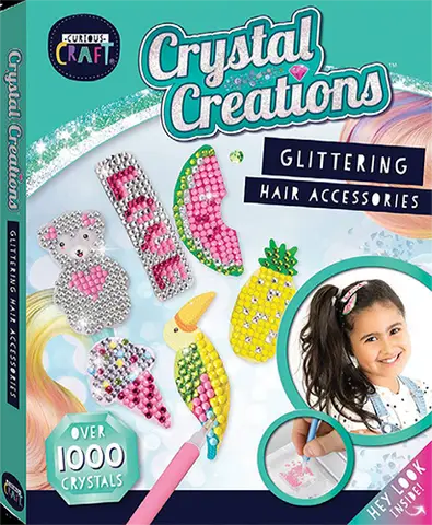 Аксессуары для волос Crystal Creations