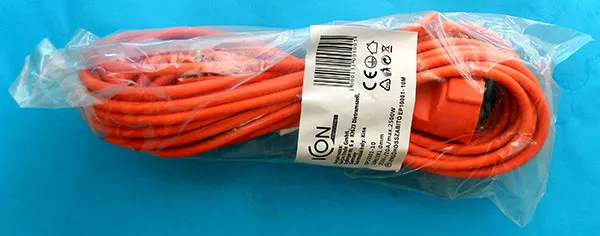 Extension cord