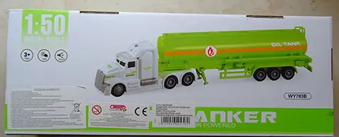 Plastic toy