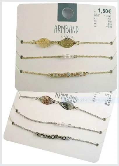 Bracelets