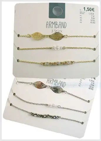 Bracelets