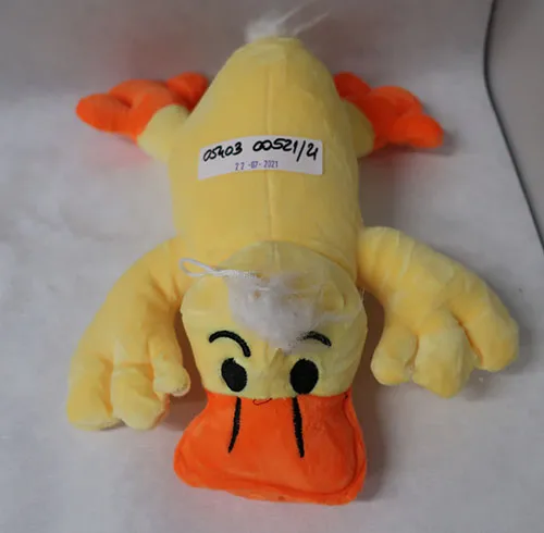 Soft toy
