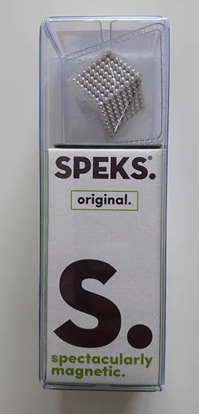 Magnetic toy set