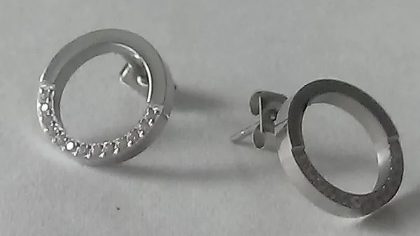 Серьги