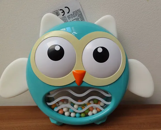 Rattle Owl
