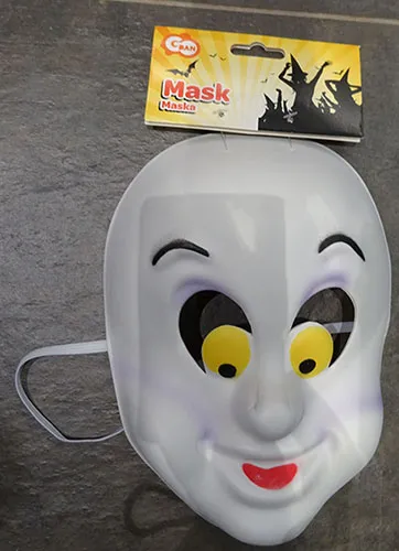 Fancy-dress mask