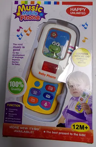Toy telephone