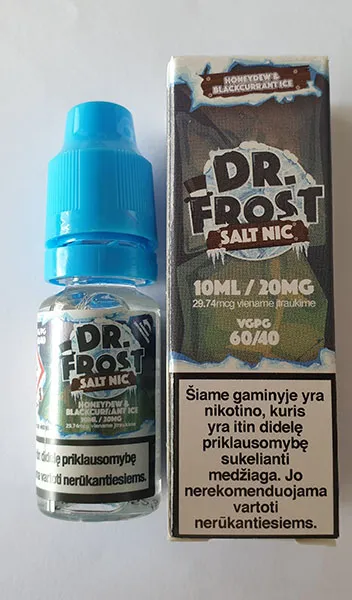 Liquid for e-cigarettes