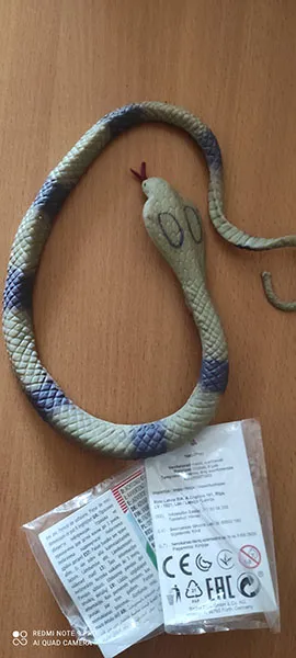 Snake toy