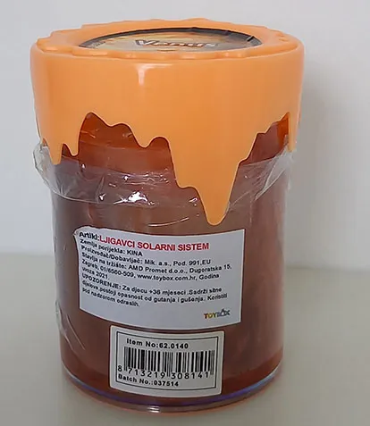 Slime toy