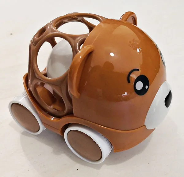 Friction car-rattle