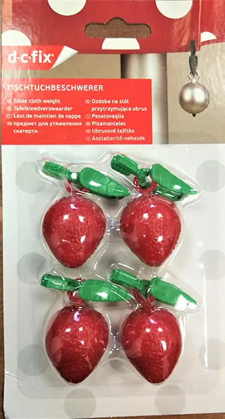 Грузики для скатерти