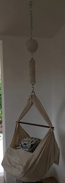 Sling cradle