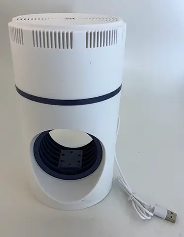 An anti-insect lamp