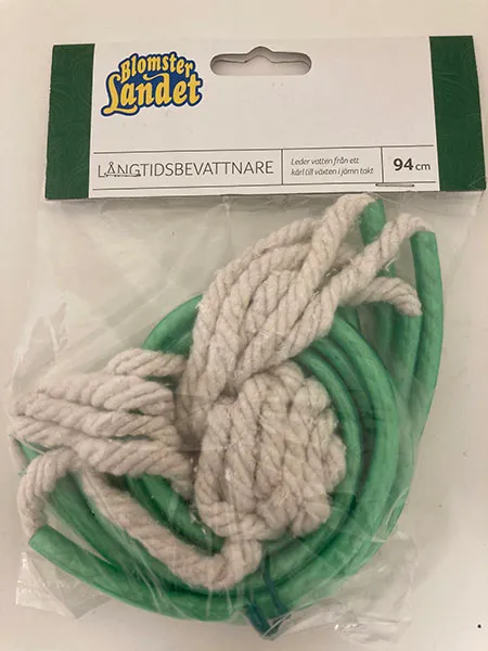 Watering strings
