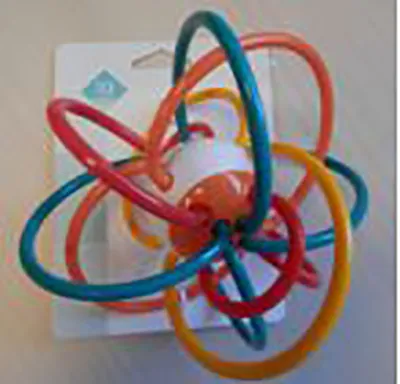 Toy rattle