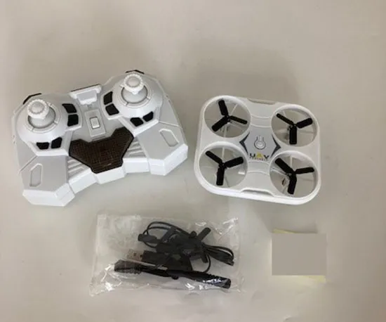 Quatrocopter/drone