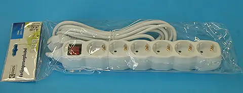 Cord extension set