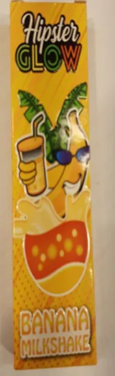 Disposable electronic cigarette