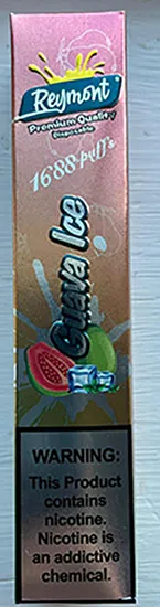 Disposable electronic cigarette