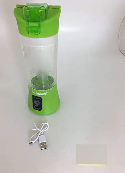 Portable blender