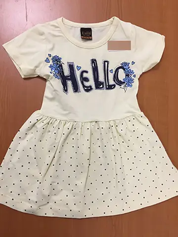 Children’s dress