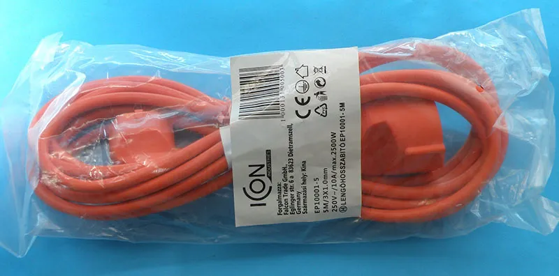 Extension cord