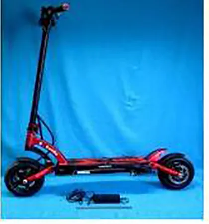 Electric scooter
