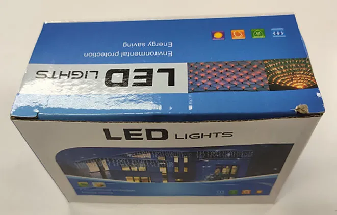 Lighting chain