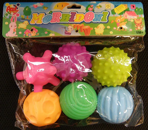 Bath toy set