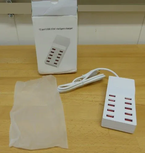 USB-зарядное устройство