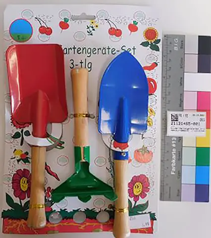 Children’s gardening set