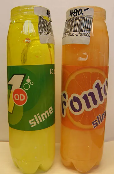 Toy slime