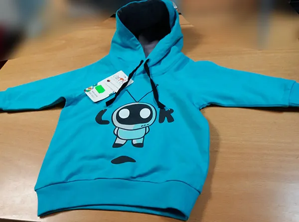 Children's sweater