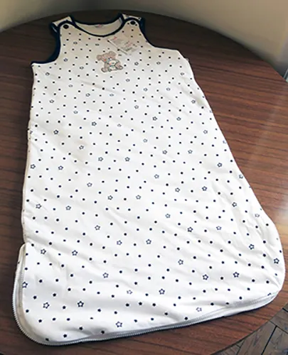 Child sleeping bag