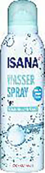 Water spray